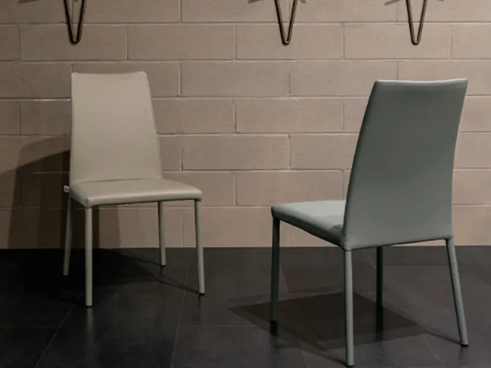 Tonin Casa Offerta Outlet: sedia Pop senza braccioli, per arredare con stile!- Sedie