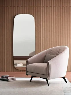 Offerta Outlet: Specchio Lake 72 di , design unico!^Bonaldo Hot