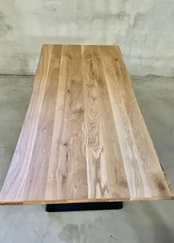 Offerta Outlet: Tavolo rettangolare in legno Industrial. Esclusiva Collezione!^Collezione esclusiva New