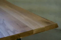 Offerta Outlet: Tavolo rettangolare in legno Industrial. Esclusiva Collezione!^Collezione esclusiva New