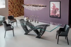 Offerta Outlet: Tavolo rettangolare Hystrix di . Acquista ora!^Cattelan Italia Best