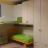 Colombini Casa OFFERTA SCONTO 55% CAMERETTA COLOMBINI MOD. GOLF CON LETTO SOPPALCO- Camerette