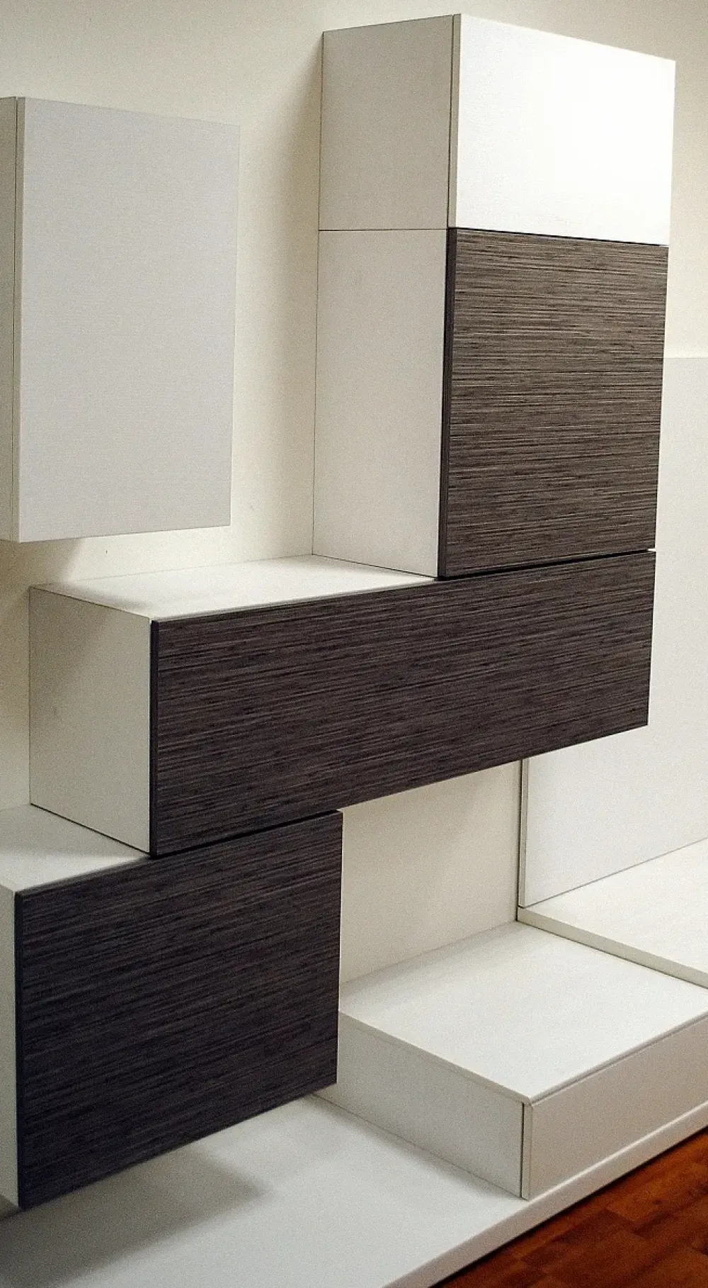 OFFERTA soggiorno attrezzato ASTOR di misura 300cm^Cucine Store Clearance