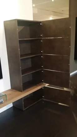 Collezione esclusiva Offerta Soggiorno Compas Tomasella Atlante- Pareti Attrezzate