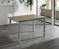 OFFERTA TAVOLO BLOOM di (Misura 130x80cm) allungabile a 200cm^Cucine Store New