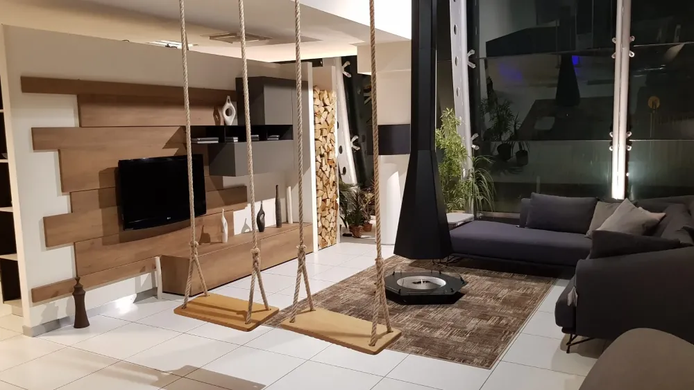 Clearance Oggettistica Altalena up-down di a PREZZI OUTLET Oggettistica