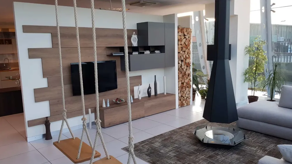 Clearance Oggettistica Altalena up-down di a PREZZI OUTLET Oggettistica