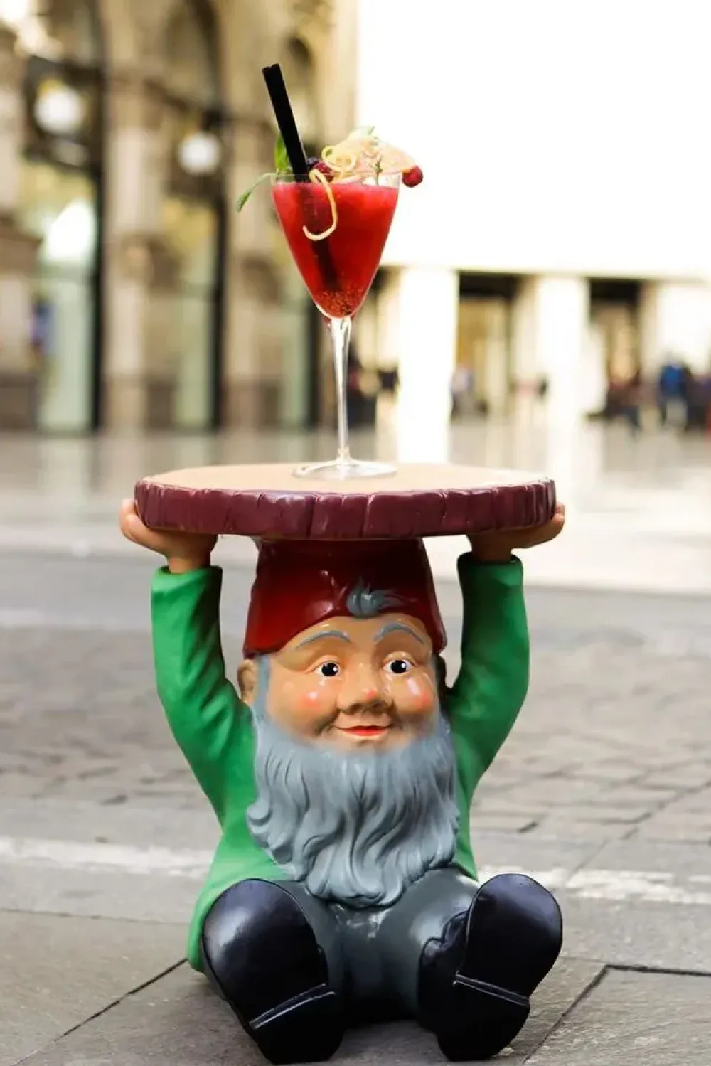 Kartell Oggettistica Attila di scontata- Oggettistica