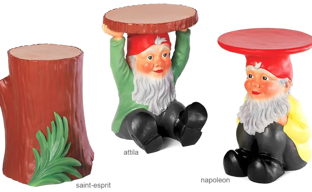 Kartell Oggettistica Attila di scontata- Oggettistica