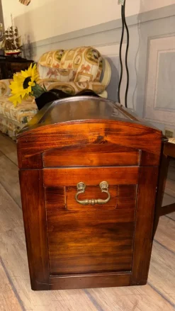 Oggettistica Baule dolfi arte povera di scontata - 40%^Artigianale