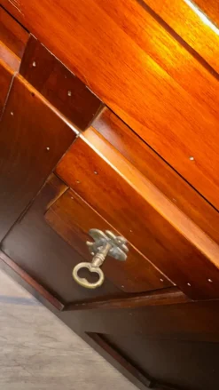 Oggettistica Baule dolfi arte povera di scontata - 40%^Artigianale