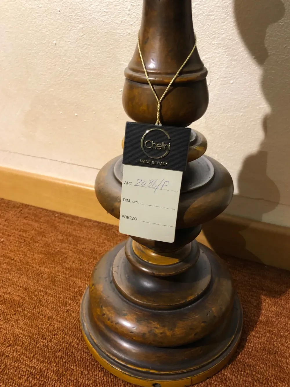 Discount Oggettistica Art.2086/p in OFFERTA OUTLET Oggettistica