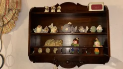 Online Oggettistica classica Bacheca mensole appendiabiti dolfi di a prezzo ribassato Oggettistica