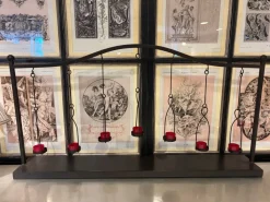 Discount Oggettistica classica Portaceri di a prezzo scontato Oggettistica