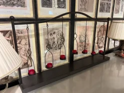 Discount Oggettistica classica Portaceri di a prezzo scontato Oggettistica