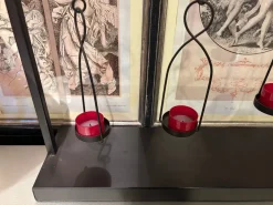 Discount Oggettistica classica Portaceri di a prezzo scontato Oggettistica