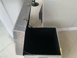 Oggettistica Baule industrial in OFFERTA OUTLET^Collezione esclusiva Outlet