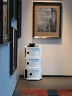 Kartell Oggettistica Componibili di scontata- Oggettistica