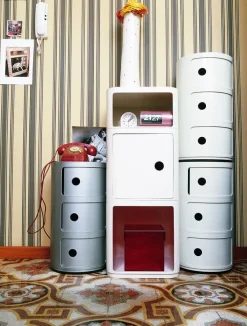 Kartell Oggettistica Componibili di scontata- Oggettistica