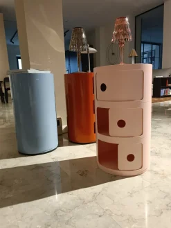 Kartell Oggettistica design Componibili bio di scontata del 15%- Oggettistica