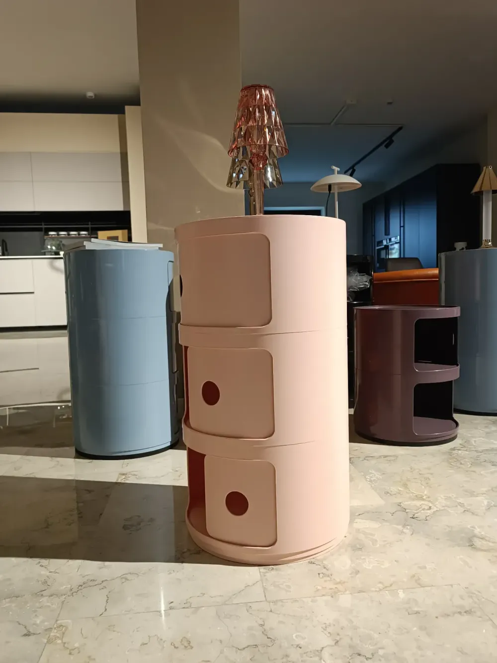 Kartell Oggettistica design Componibili bio di scontata del 15%- Oggettistica