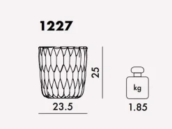 Kartell Oggettistica design Jelly di- Oggettistica
