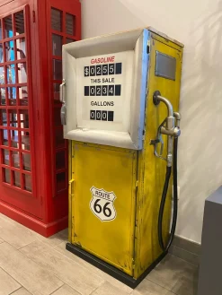 Outlet Oggettistica design modello Yellow gasoline di in Offerta Outlet Oggettistica