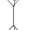 Discount Oggettistica design modello Officina candelabro 3 antracite di in Offerta Outlet Oggettistica