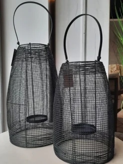 Innova Oggettistica design modello Set lanterne  a prezzi convenienti- Oggettistica