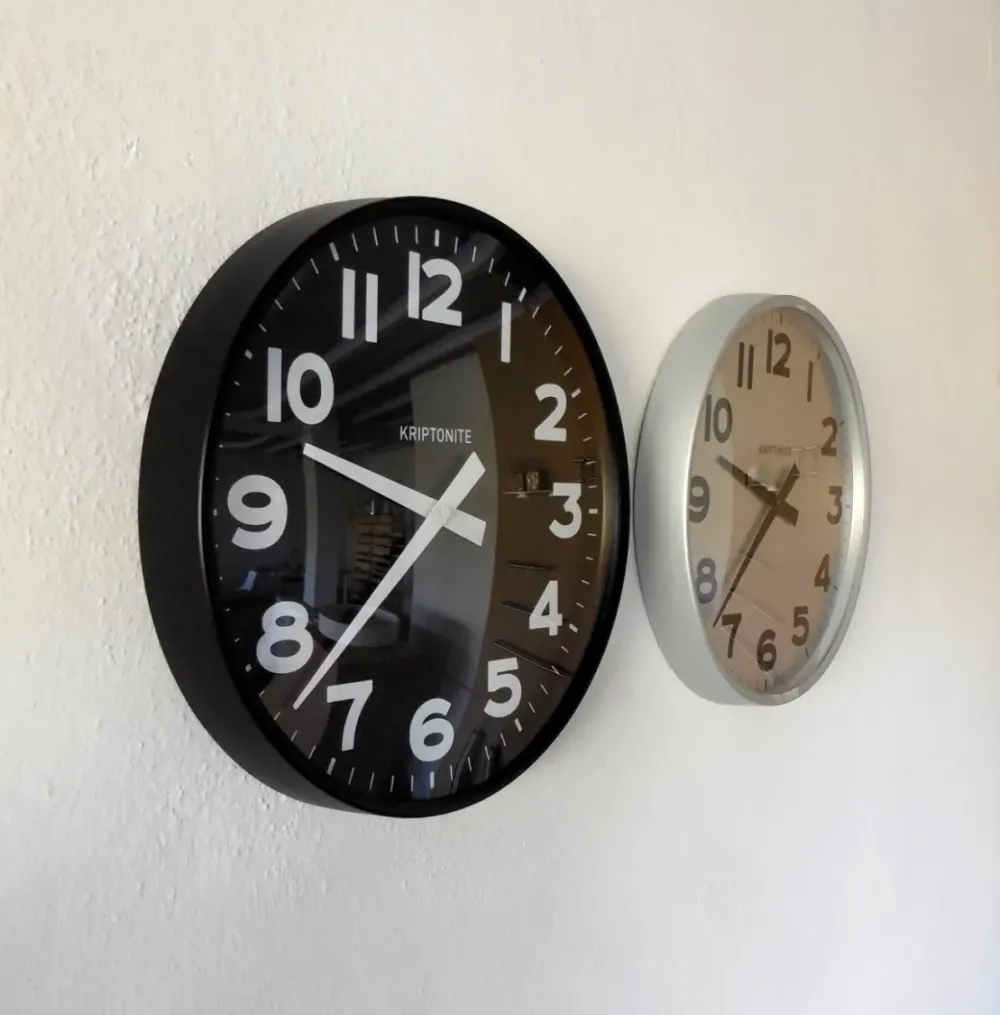 Kriptonite Oggettistica design Orologi da parete di a prezzo scontato- Oggettistica