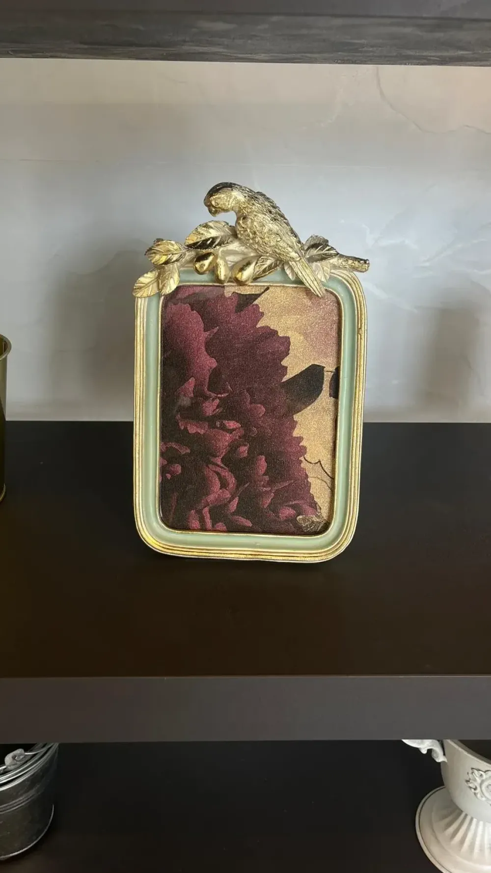 Oggettistica design Portafoto con uccellino di a prezzo ribassato^Artigianale Sale