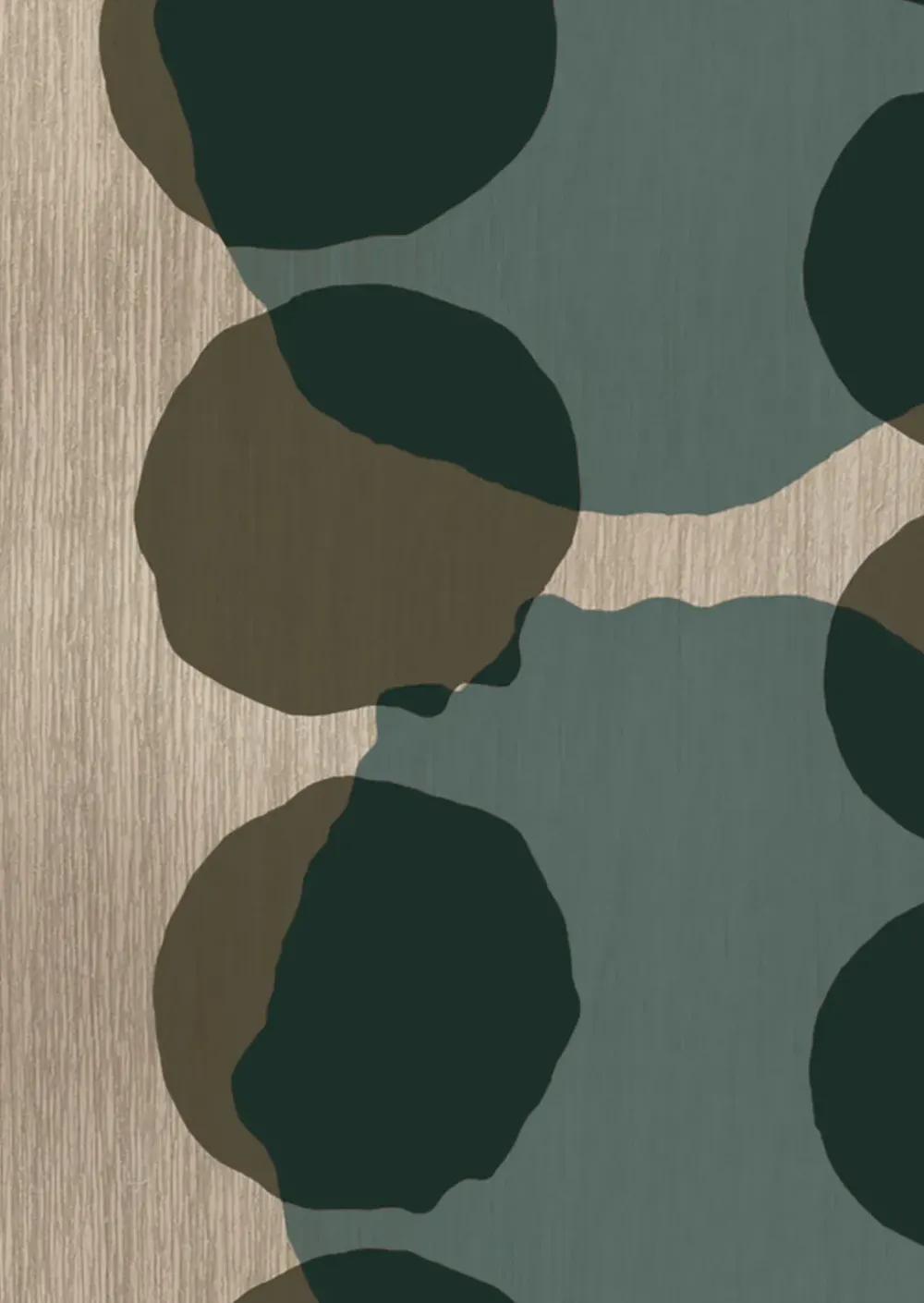 Oggettistica design Vassoio in vetro e legno ethnicraft di scontata del 26%^Artigianale Sale