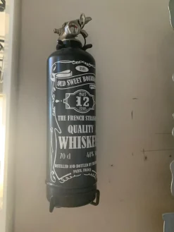 Outlet Oggettistica Estintori  in metallo con forte sconto Oggettistica