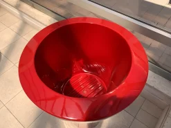 Serralunga Oggettistica in stile Design in laccato lucido Ming high- Oggettistica