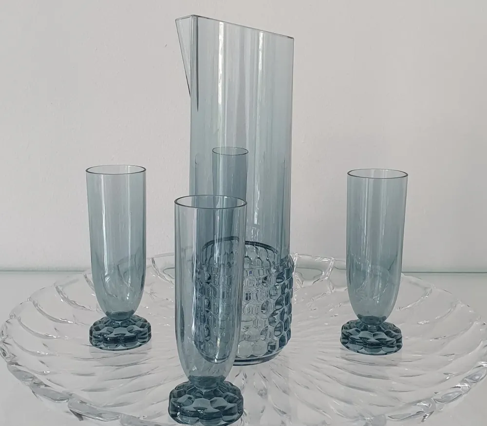 Kartell Oggettistica Jellies family in altro in offerta- Oggettistica