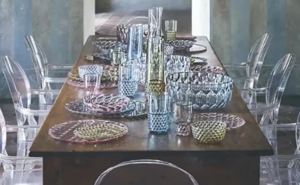 Kartell Oggettistica Jellies family in altro in offerta- Oggettistica