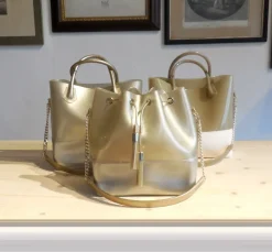 Oggettistica borsa secchiello grace k design di scontata - 43%^Kartell New