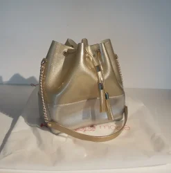 Oggettistica borsa secchiello grace k design di scontata - 43%^Kartell New