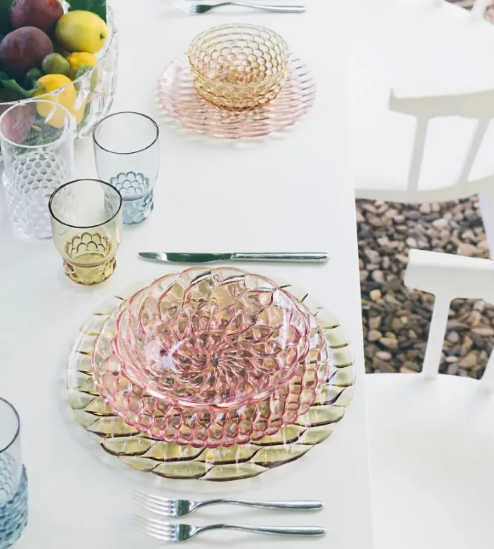 Oggettistica Jellies family in OFFERTA OUTLET^Kartell Discount