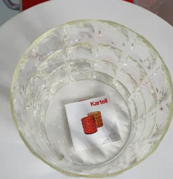 Oggettistica Matelassè in OFFERTA OUTLET^Kartell Discount