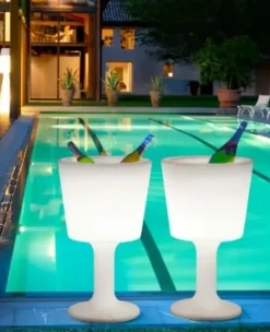 Md work Oggettistica Porta champagne rialzato  in OFFERTA OUTLET- Oggettistica