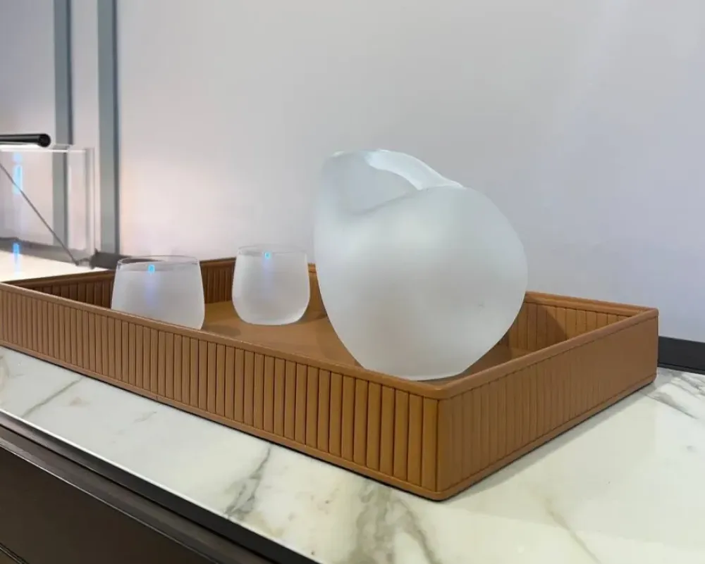 Poltrona Frau Oggettistica modello Askos - kypelon di a prezzo scontato- Oggettistica