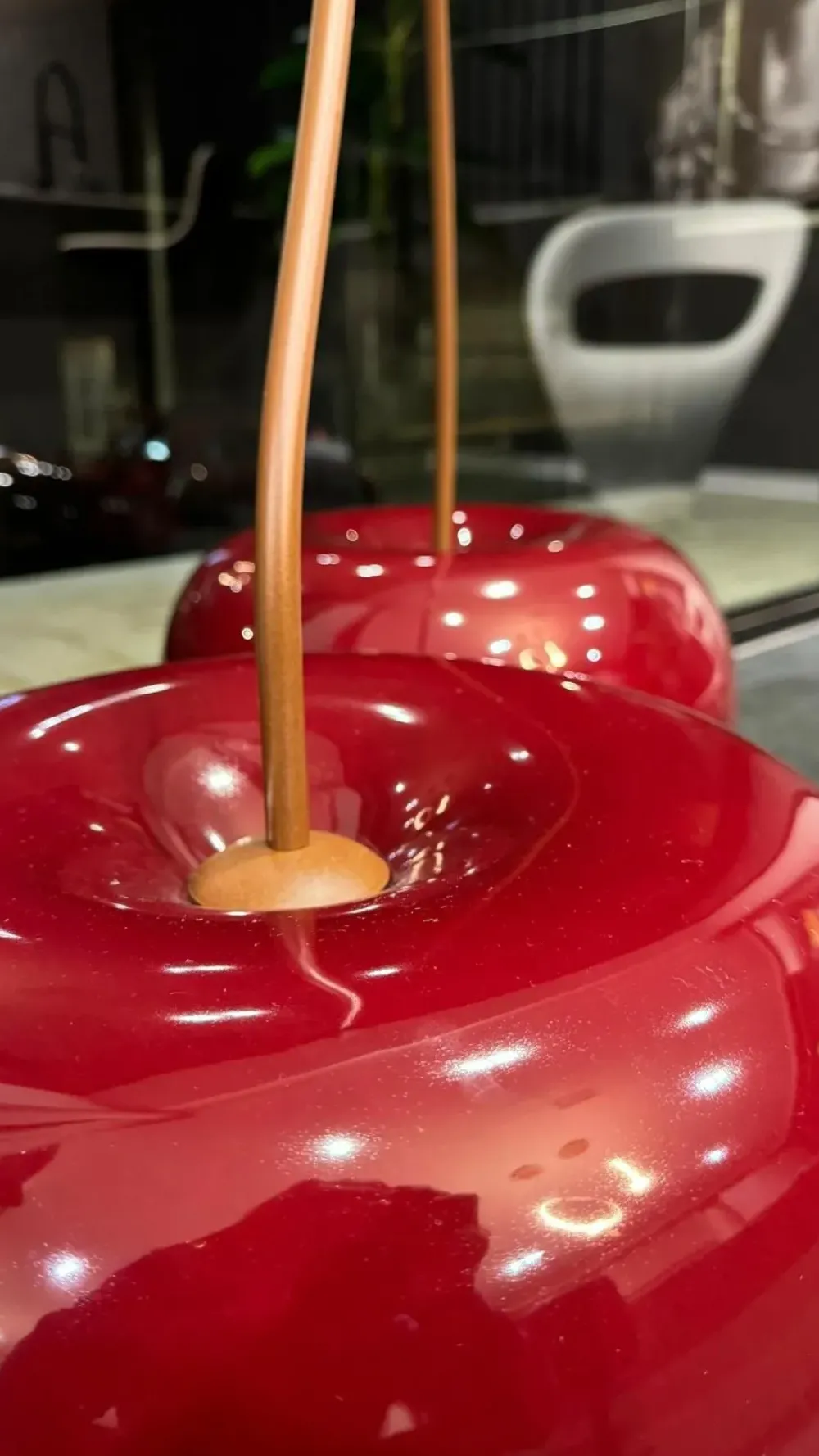 New Oggettistica modello Cherry di a prezzi convenienti Oggettistica