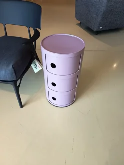 Kartell Oggettistica modello Componibili nuovi colori malva di a prezzo ribassato- Oggettistica