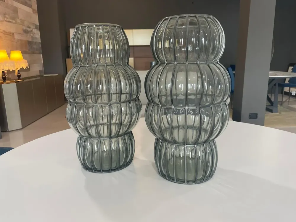 Oggettistica modello Vaso in vetro di in offerta^Abitare Interior Sale