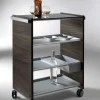 New Oggettistica moderna Carrello multifunzione combi service  di Oggettistica