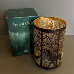 Discount Oggettistica moderna Lanterna con alce  di scontata del 33% Oggettistica