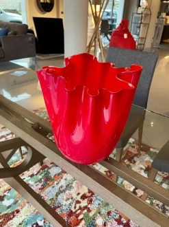 Oggettistica moderna modello fazzoletto 700.00 di in offerta^Venini Online