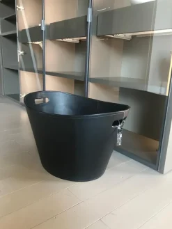 Oggettistica moderna Portaoggetti modello basket  di^Calligaris