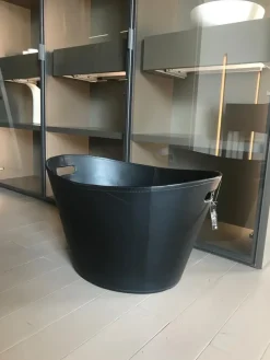 Oggettistica moderna Portaoggetti modello basket di^Calligaris